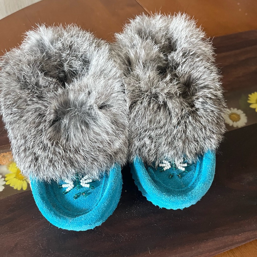 Baby/Toddler Moccasins